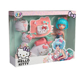 Hello Kitty Manga Bebek ve Scooter